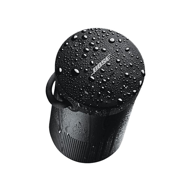 BOSE SOUNDLINK REVOLVE+ 蓝牙扬声器 360°无线环绕防水音箱/音响
