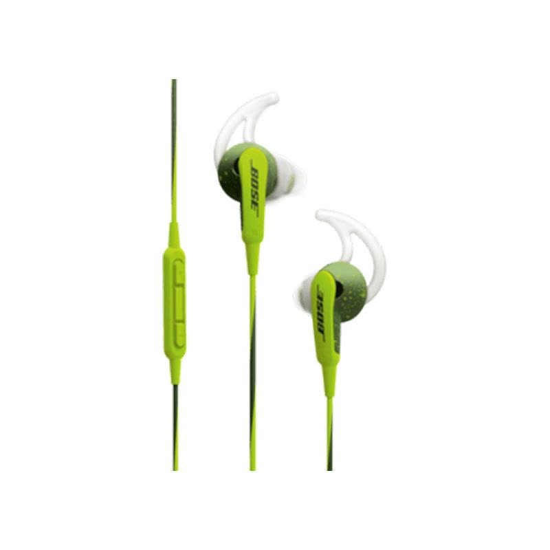 Bose SoundSport 耳塞式运动耳机-绿色图片