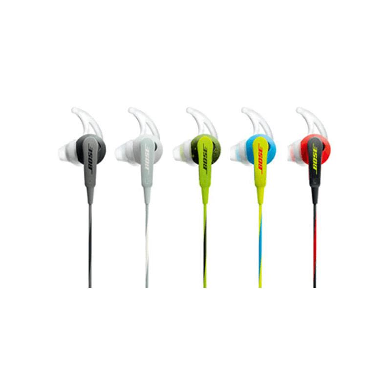 Bose SoundSport 耳塞式运动耳机-绿色图片