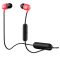 斯酷凯蒂(Skullcandy) JIBWirelessS2DUW-K010专业运动无线蓝牙耳机手机线控通 红色