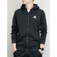 Adidas/阿迪达斯 男装 2017新款 休闲服连帽夹克外套|CV6657
