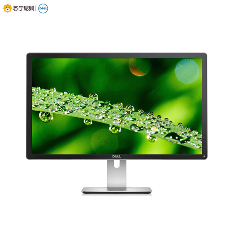 戴尔(DELL) P2715Q 27英寸4K高清旋转升降IPS屏 出厂色彩校准 99%sRGB 电脑显示器