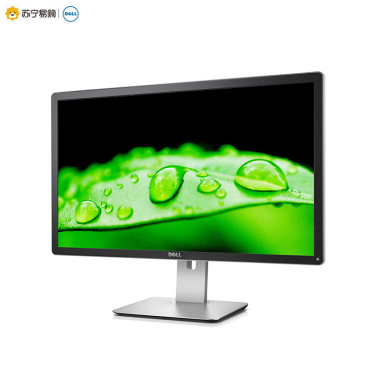 戴尔(DELL) P2715Q 27英寸4K高清旋转升降IPS屏 出厂色彩校准 99%sRGB 电脑显示器