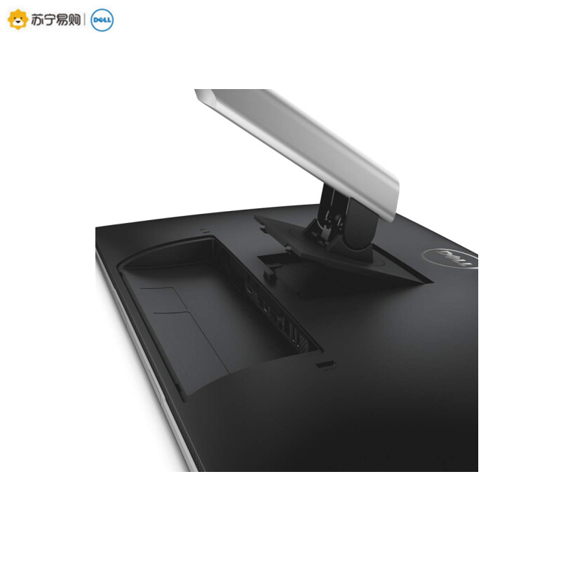 戴尔(DELL) P2715Q 27英寸4K高清旋转升降IPS屏 出厂色彩校准 99%sRGB 电脑显示器