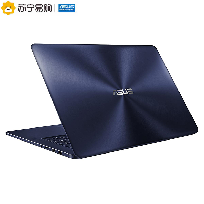 华硕(ASUS)灵耀3Pro 15.6英寸轻薄本笔记本电脑(i7-7700 16G 512GB固态GTX1050ti)