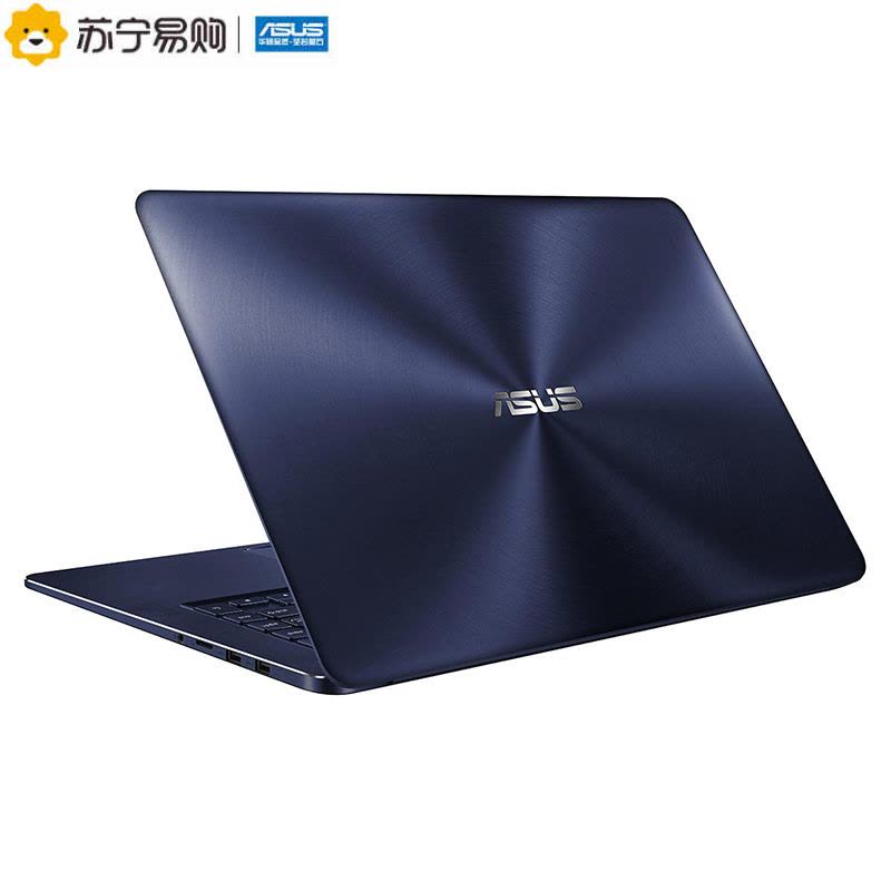 华硕(ASUS)灵耀3Pro 15.6英寸轻薄本笔记本电脑(i7-7700 16G 512GB固态GTX1050ti)图片