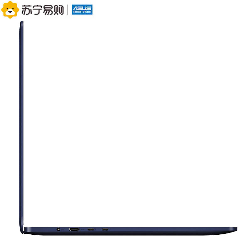 华硕(ASUS)灵耀3Pro 15.6英寸轻薄本笔记本电脑(i7-7700 16G 512GB固态GTX1050ti)