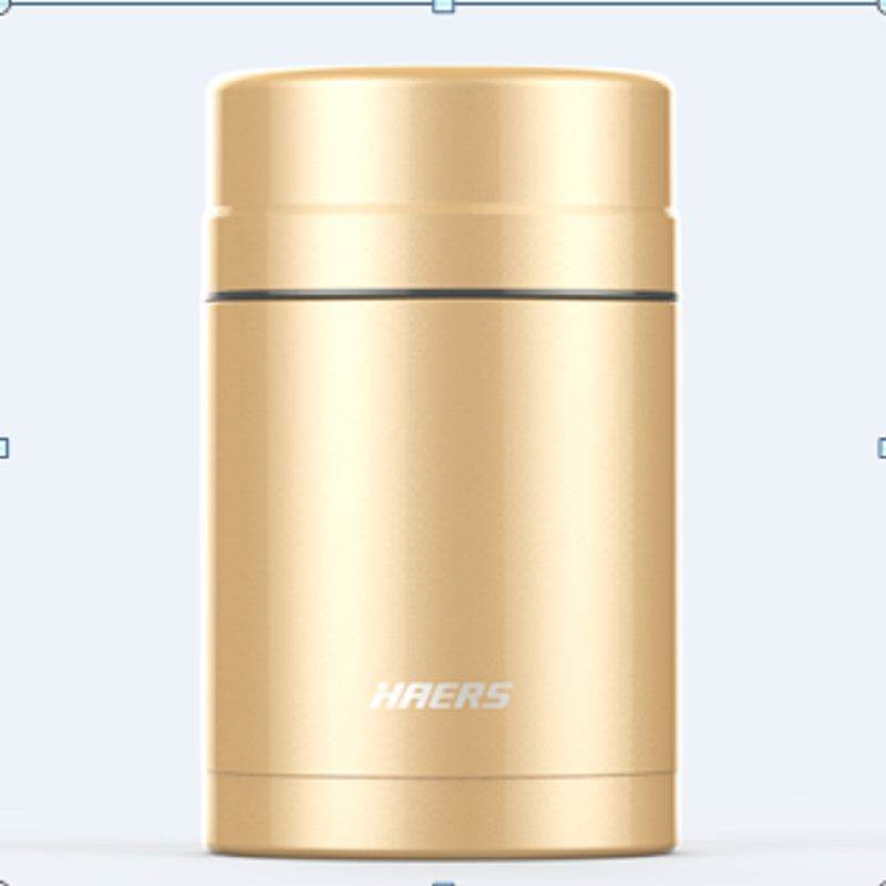 哈尔斯(HAERS) 真空焖烧壶保温瓶（颜色随机）750mL HTH-750-16（个）