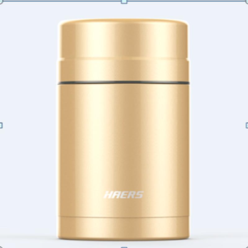 哈尔斯(HAERS) 真空焖烧壶保温瓶（颜色随机）750mL HTH-750-16（个）