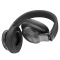 JBL E55BT 可折叠头戴式蓝牙耳机 支持音乐分享功能 黑色