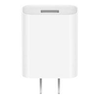 小米(MI)USB充电器 快充版(18W)安卓苹果通用 出差旅游必备充电器