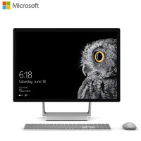微软(Microsoft)Surface Studio 28英寸可触控屏一体机台式电脑(i5 8G 1TB 2G独显)