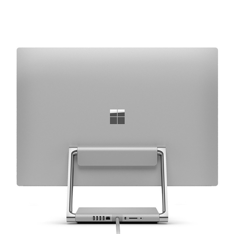 微软(Microsoft)Surface Studio 28英寸可触控屏一体机台式电脑(i7 32G 2TB 4G独显)