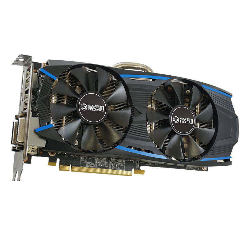 影驰(Galaxy)GTX1060 大将 1544(1759)MHz/8GHz 6G/192Bit D5 PCI-E显卡