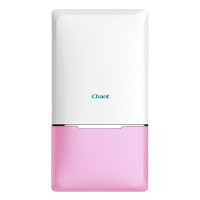 创尔特(Chant) 燃气壁挂炉 天然气地暖采暖洗浴两用翻盖款 18KW 粉色 苏宁安装(尊享型)
