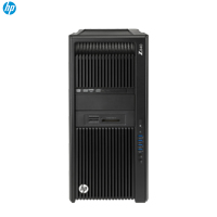 惠普(HP)Z840 台式工作站 E5-2620/8G/P6000 显卡/1T+256G/DVDRW/DOS