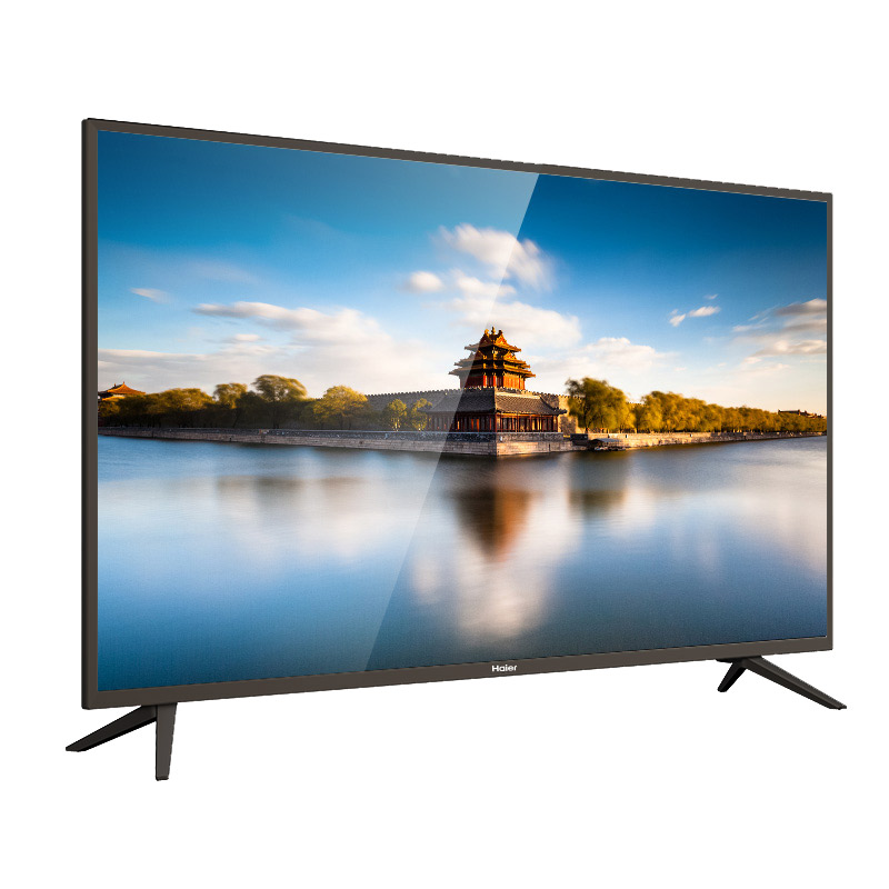 海尔(Haier)LE40H710N 40英寸 全高清 人工智能 语音智能遥控 网络液晶平板电视机