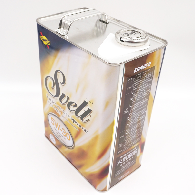 太阳SUNOCO 5W30 4L 全合成机油 原装进口