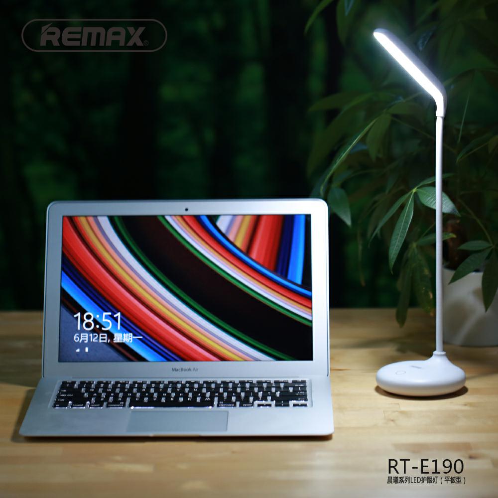 REMAX晨曦系列LED台灯(平板型)RT-E190(新)