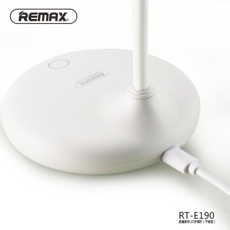 REMAX晨曦系列LED台灯(平板型)RT-E190(新)图片