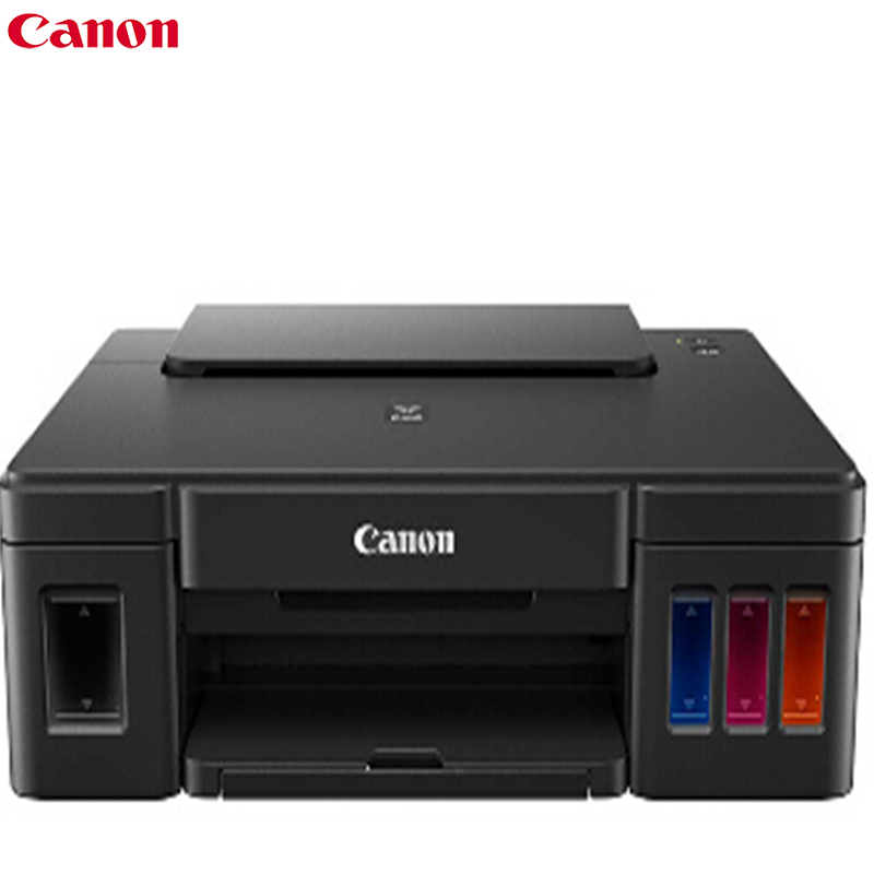 佳能(Canon) 腾彩PIXMA G1800 加墨式高容量打印机