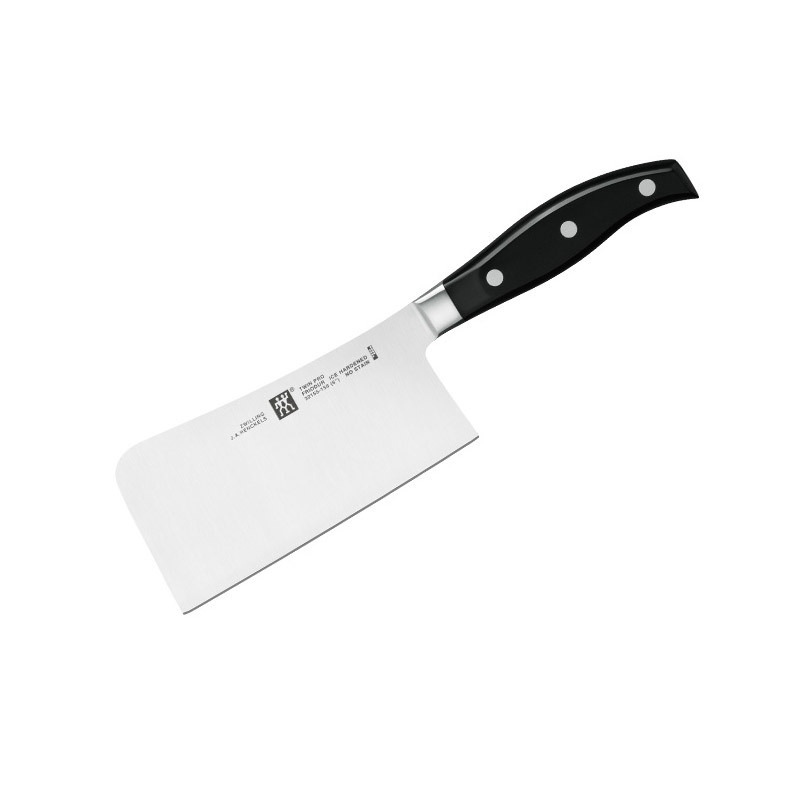 双立人(ZWILLING) Pro双面福到插刀架8件套组合套装菜刀菜板32179-002