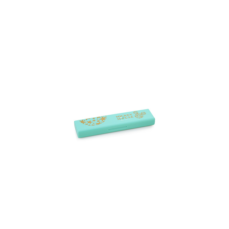 DSM-CE033迪士尼 勿忘我蓝 随身餐具组