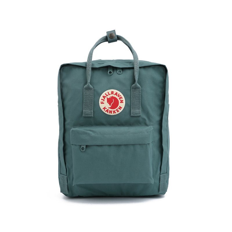 Fjallraven 瑞典北极狐 Kanken 经典款 女士 双肩背包高清大图