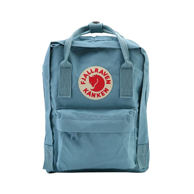 Fjallraven 瑞典北极狐 Kanken 经典款 女士 双肩背包高清大图