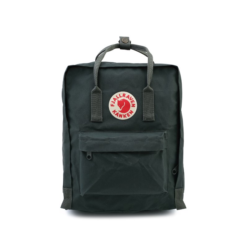 Fjallraven 瑞典 北极狐 Kanken 经典款 女士双肩背包高清大图