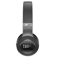 JBL Duet BT Wireless 蓝牙耳机头戴式 无线耳机/耳麦 黑色