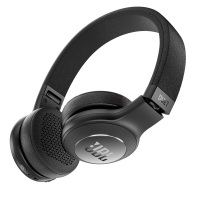 JBL Duet BT Wireless 蓝牙耳机头戴式 无线耳机/耳麦 黑色