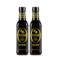 千禾窖醋3年500mL*2