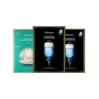 3盒 | [人气组合]JMsolution 肌司研急救面膜10片*2+ 海洋珍珠深层保湿面膜 10片