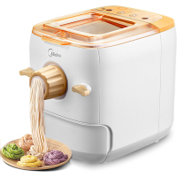 美的(Midea)WNS1502B 面条机 家用出面机 智能面条机