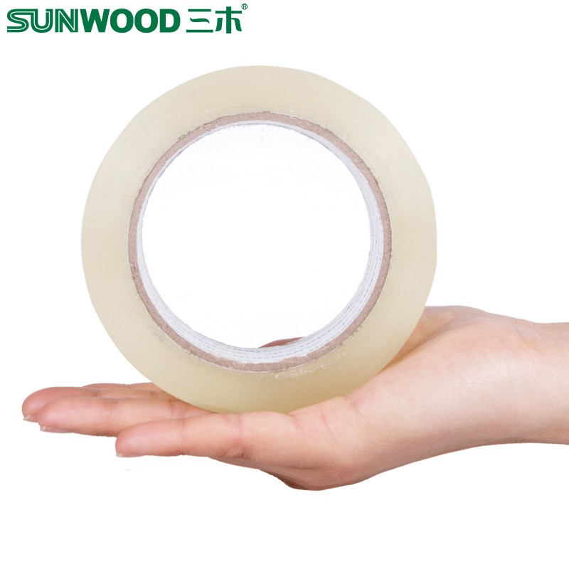 三木(SUNWOOD)48mm×100y 封箱胶带 7042 (卷)