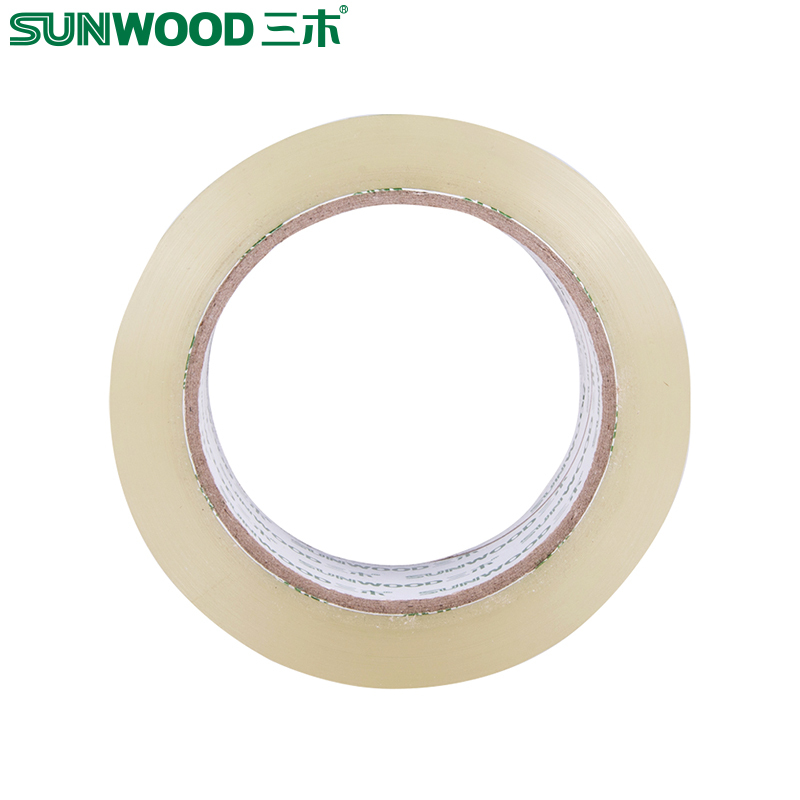 三木(SUNWOOD)48mm×100y 封箱胶带 7042 (卷)