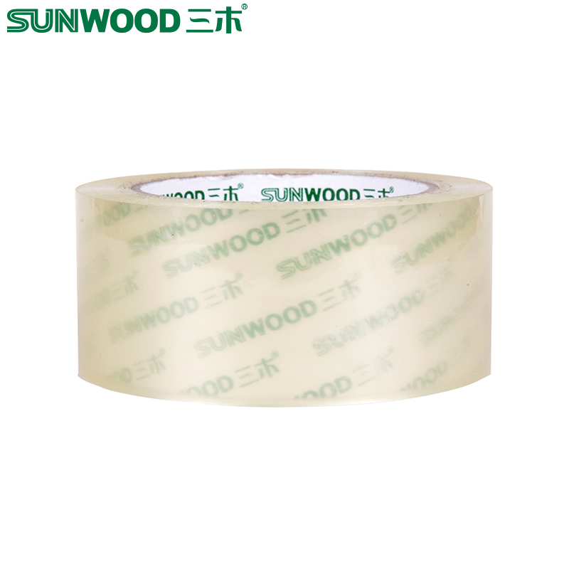 三木(SUNWOOD)48mm×100y 封箱胶带 7042 (卷)