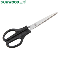 三木(SUNWOOD)颜色随机 剪刀 91174 (把)
