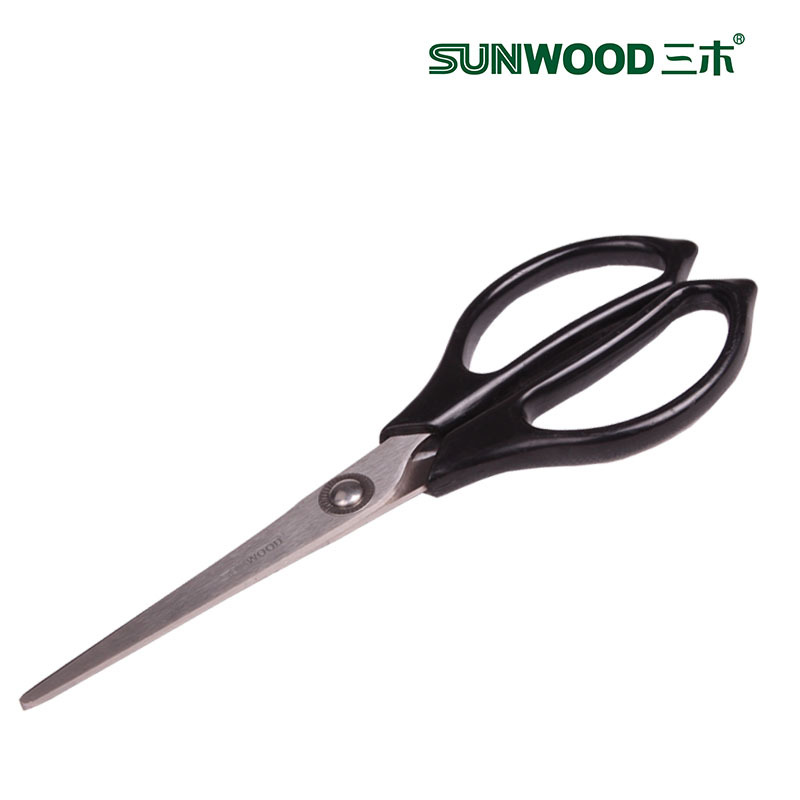 三木（SUNWOOD）颜色随机 剪刀 91186 （把）