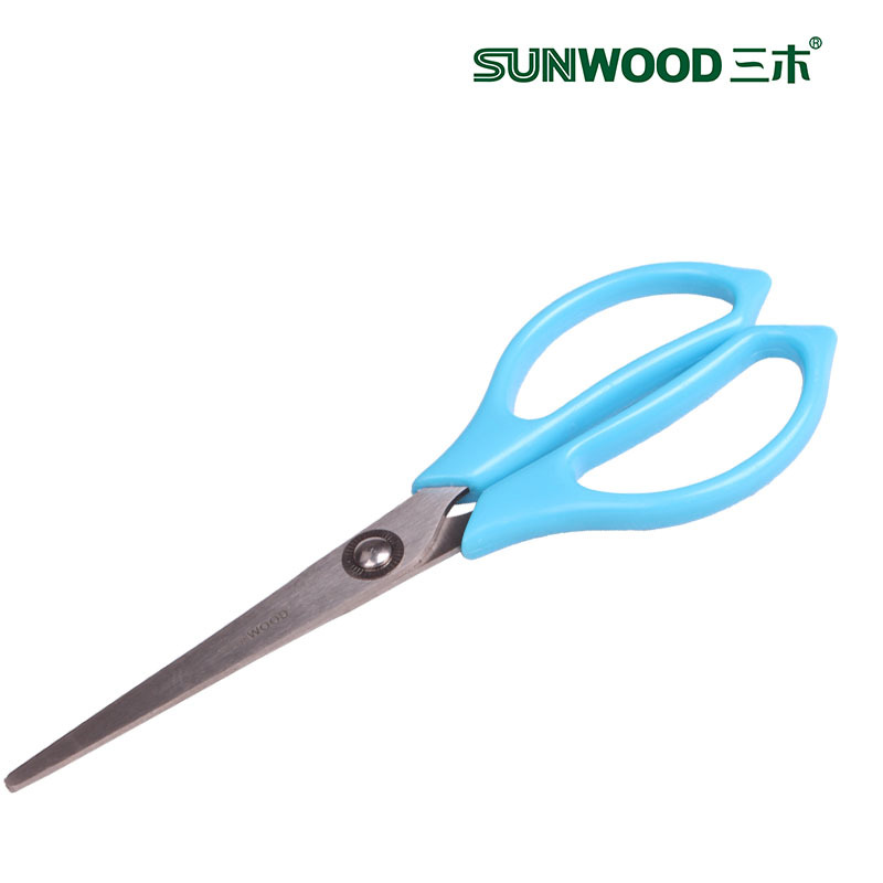三木（SUNWOOD）颜色随机 剪刀 91186 （把）