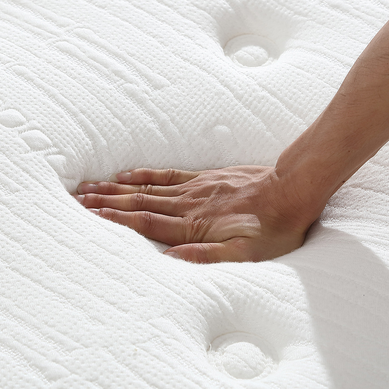 珀兰 乳胶床垫 独立袋装弹簧 海绵床垫 1.5m/1.8m床 可定制