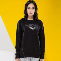 PONY2017秋季新品休闲生活系列舒适套头女卫衣