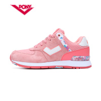 PONY运动鞋秋季女透气跑步鞋SOLA-T复古慢跑鞋