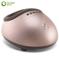 奥佳华(OGAWA)足疗机 OG-3005S御足宝 全包裹加热足疗 全自动足浴按摩器全自动 五大按摩手法 足疗器