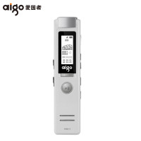 爱国者(AIGO) 8G内存 录音笔 R6611-白 (个)