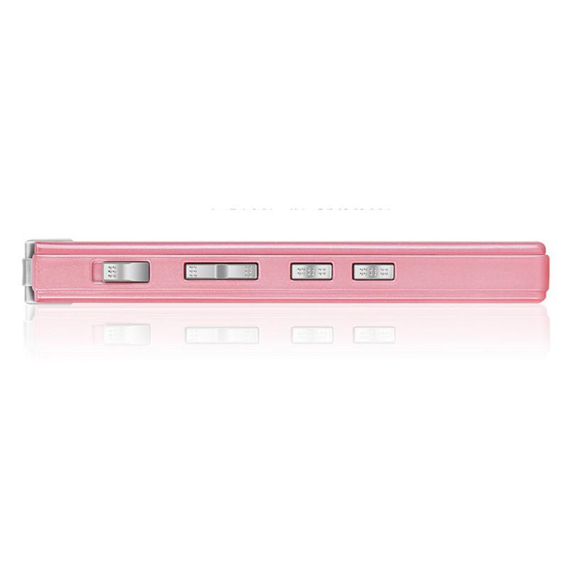 爱国者(AIGO) 8G内存 录音笔 R6611-粉 (个)