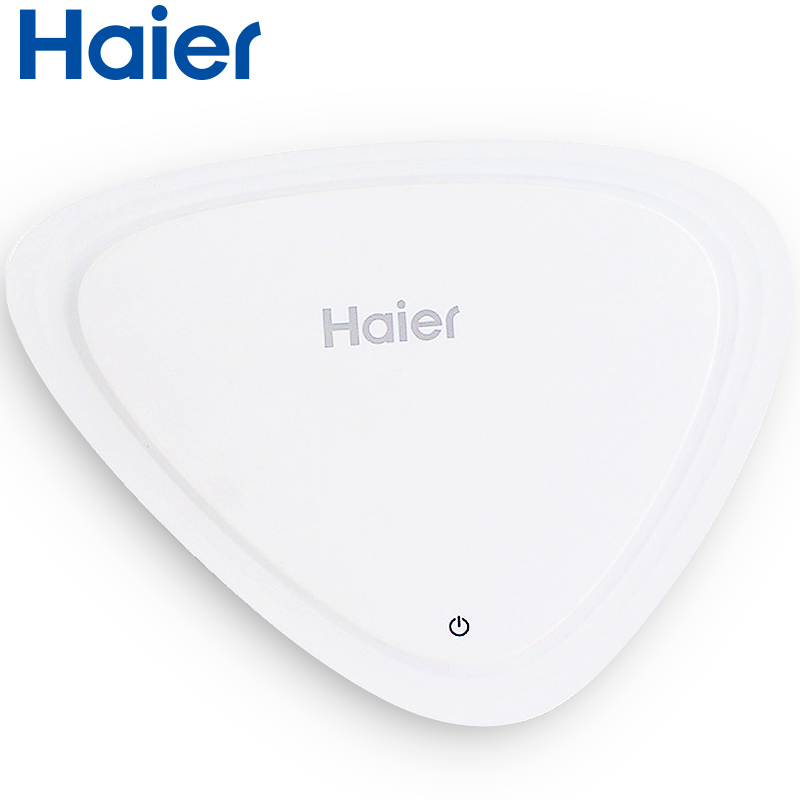 海尔(Haier) 空气净化器 CJ06A 负离子 吸附灰尘 除甲醛 空气净化器
