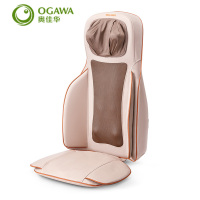 奥佳华(OGAWA)按摩垫OG-1302舒醒师 颈椎腰按摩器多功能坐垫 多功能气压揉捏 按摩坐垫