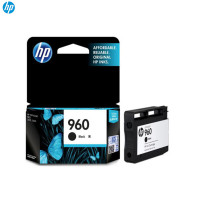 惠普(HP) CZ665AA 960 号黑色墨盒 (适用HP Officejet Pro 3610/3620)